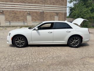2021 Chrysler 300 Touring L - Exterior Side Driver Image
